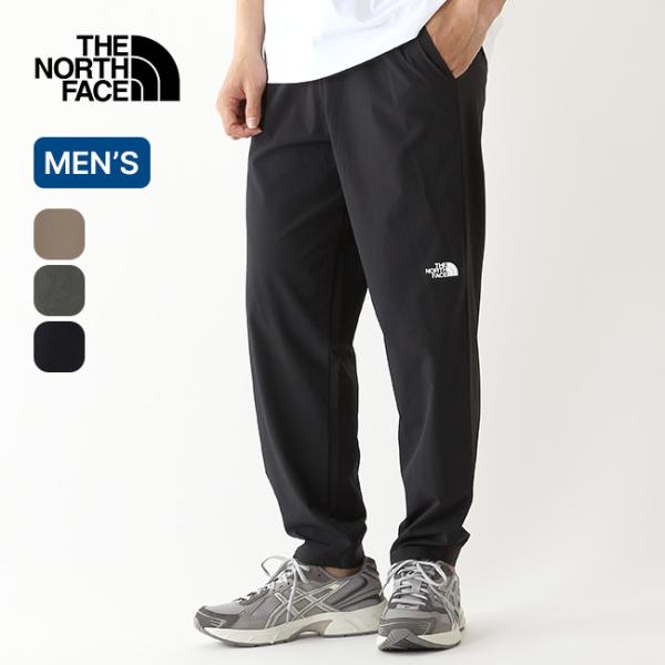 ノースフェイス TNF ストレッチ ロング パンツ アウトドア BLK 新品 L THE NORTH FACE ノースフェイス フレキシブルロングパンツ メンズ