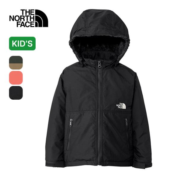 ノースフェイスコンパクトジャケット THE NORTH FACE（ザ ノースフェイス） ノースフェイス トドラー