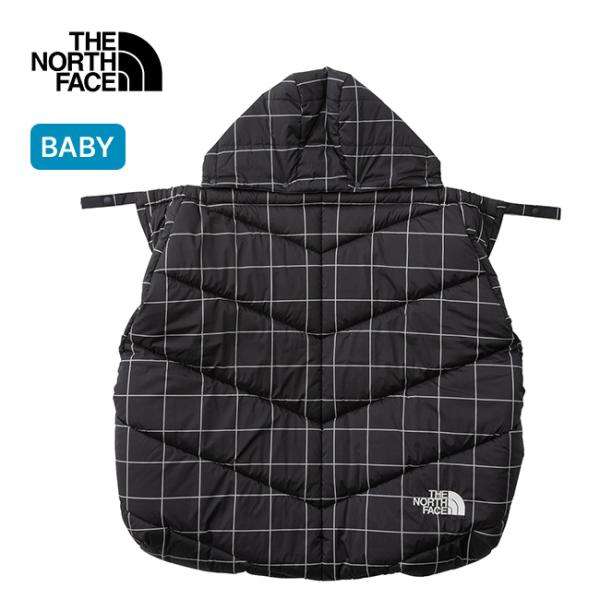 THE NORTH FACE ノースフェイス ノベルティベビーシェル