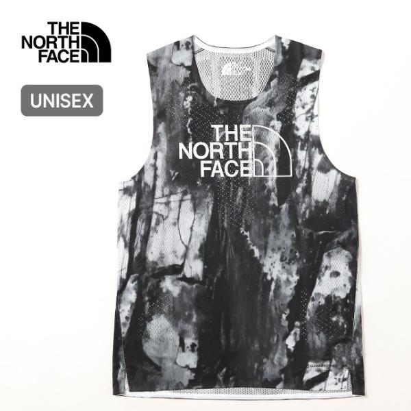 THE NORTH FACE ノースフェイス HST S/Lハイパーベント ユニセックス NT12670 ザ・ノース・フェイス S/L Hypervent Crew タンクトップ ノースリーブ 2026 春夏