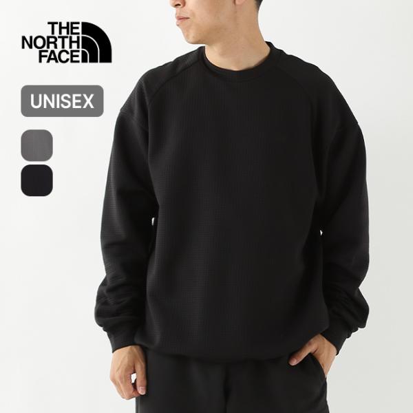ザノースフェイス 長袖 ライトコンフォート クルー サマーニット NT12399 Tシャツ 長袖 ロングスリーブライトコンフォートクルー NTW12399 K
