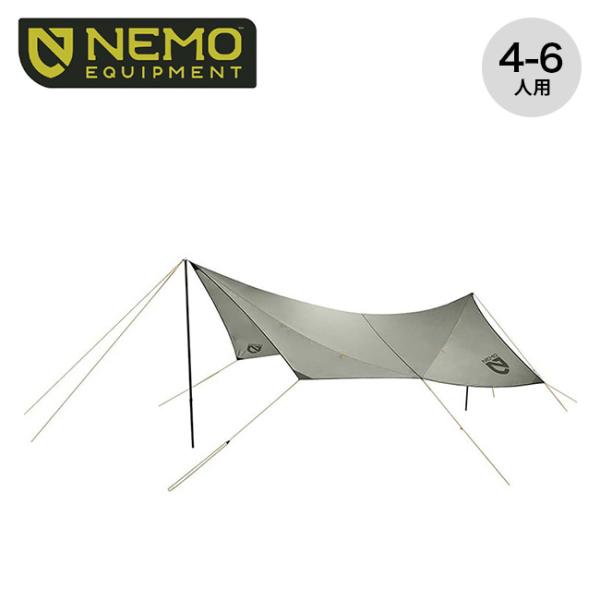 【新品未使用】NEMO ニーモ シャドウキャスター165 キャニオン sundaymountain_n22275