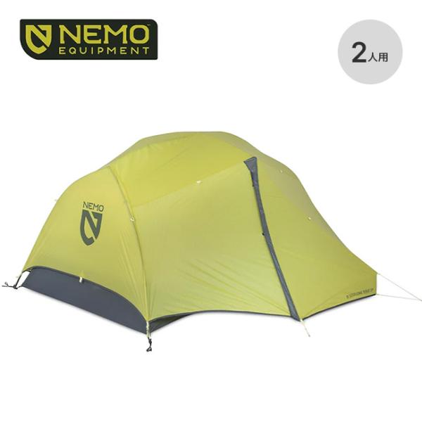 NEMO Equipment ニーモイクイップメント ダガー リッジ オズモ