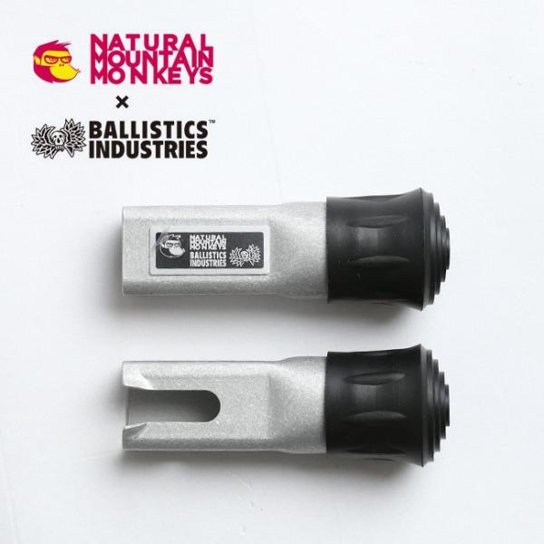NATURAL MOUNTAIN MONKEYS × Ballistics ナチュラルマウンテン NATURAL MOUNTAIN MONKEYS × Ballistics ナチュラルマウンテン