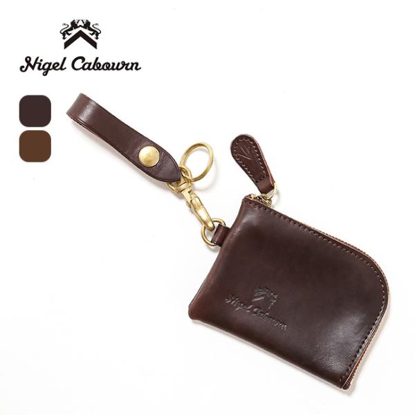 NIGEL CABOURN（ナイジェルケーボン） コインケースピートレーベル