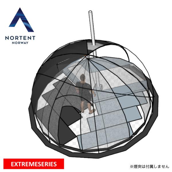 NORTENT ノルテント ギャム8 エクストリームフロア 7202 フロア