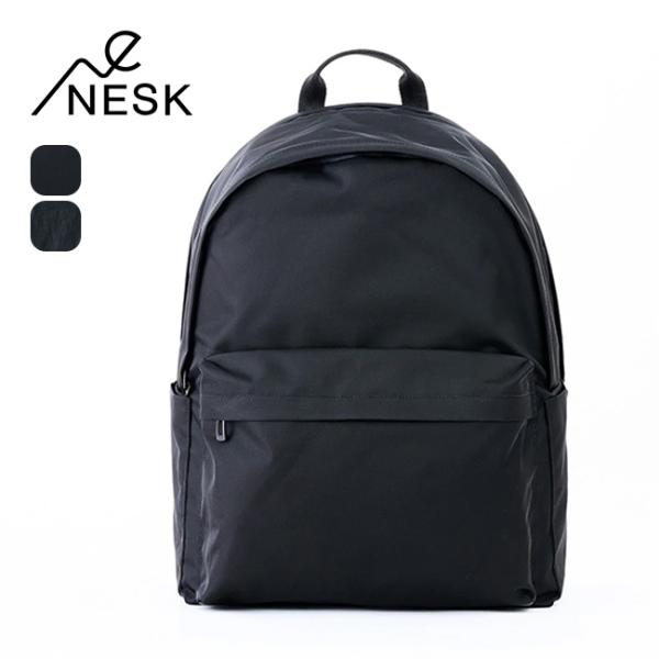 未使用 NESK バックパック NS-009 FACE NESK ネスク リュック デイパック メンズ レディース A4 B4 NESK NS