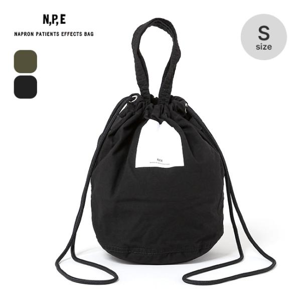 N.P.E NAPRON PATIENTS EFFECTS BAG エヌピーイーナプロンペイシェントエフェクトバッグ ミリタリーペイシェントバッグ M NPE01-9020M N P E NAPRON PATIENTS EFFECTS BAG エヌピーイーナプロンペイシェント