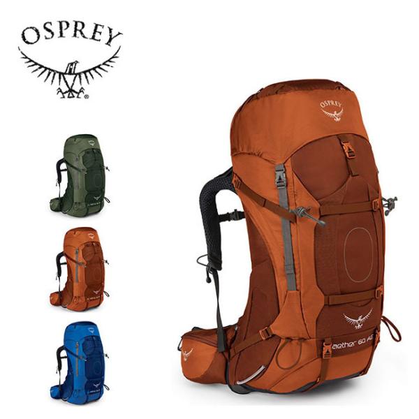 オスプレー　イーサー AG 60