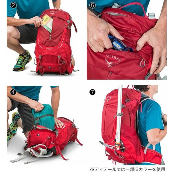 Osprey オスプレー ストラトス 34 Buyee 日本代购平台 产品购物网站大全 Buyee一站式代购 Bot Online