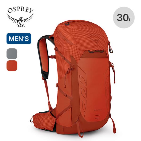 OSPREY（オスプレー） タロンプロ30 2024 秋冬 : OutdoorStyle
