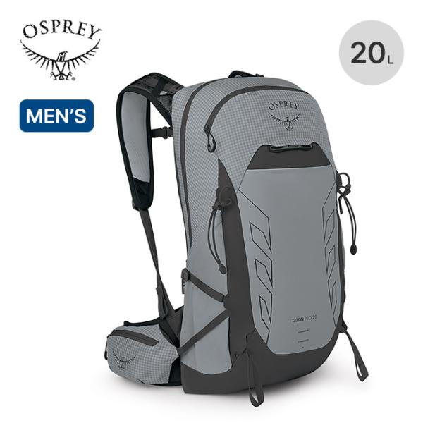 OSPREY オスプレー タロンプロ20 OS50273 メンズ バックパック