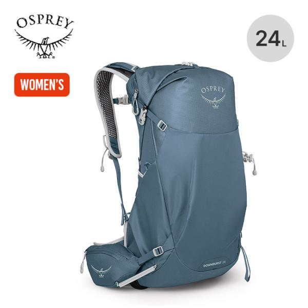 OSPREY（オスプレー） WSダウンバースト24 2024 秋冬 : OutdoorStyle