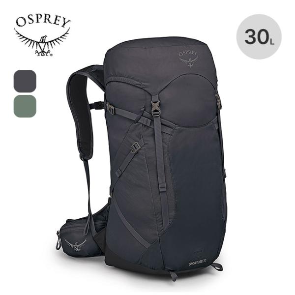 OSPREY（オスプレー） スポーツライト30 OS56313 リュックサック
