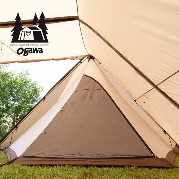 ogawa(アウトドア) オガワ ツインピルツフォークL用フル ogawa(アウトドア) オガワ ツインピルツフォークL用フル