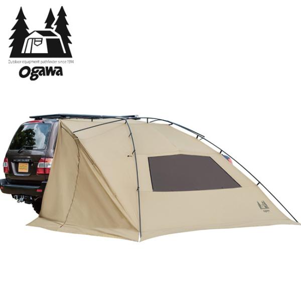 タープ シェルター ogawa カーサイドシェルターの人気商品・通販 タープ シェルター ogawa カーサイドシェルターの人気商品・通販