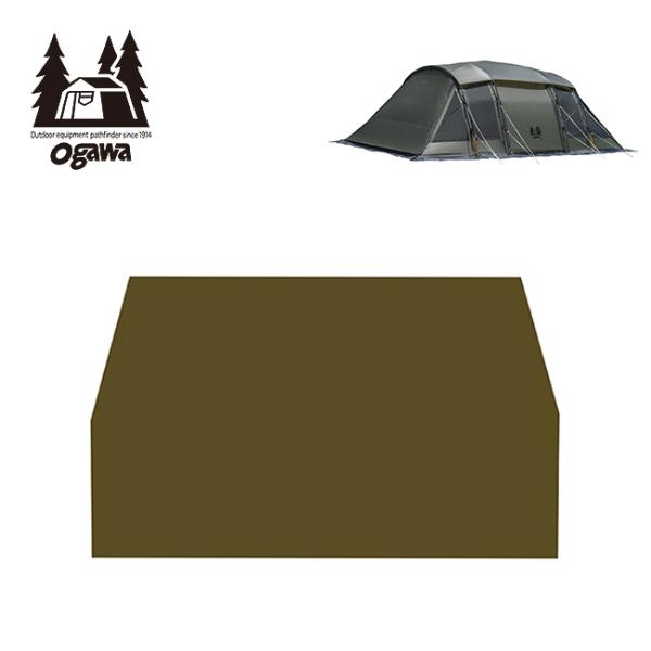 ogawa ソレスト　専用グランドマット ogawa（アウトドア） ogawa オガワ グランドマット ソレスト用