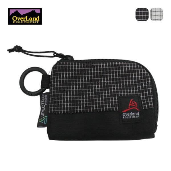 Small Mountain専用 OverLand EQUIPMENT オーバーランドイクイップメント ミニウォレット