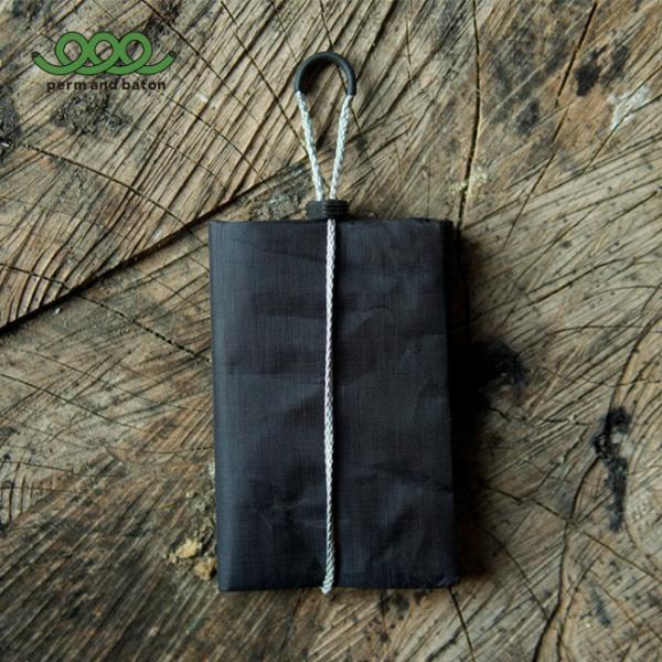 permandbaton パーマンドバトン PABウォレット 財布 三つ折り