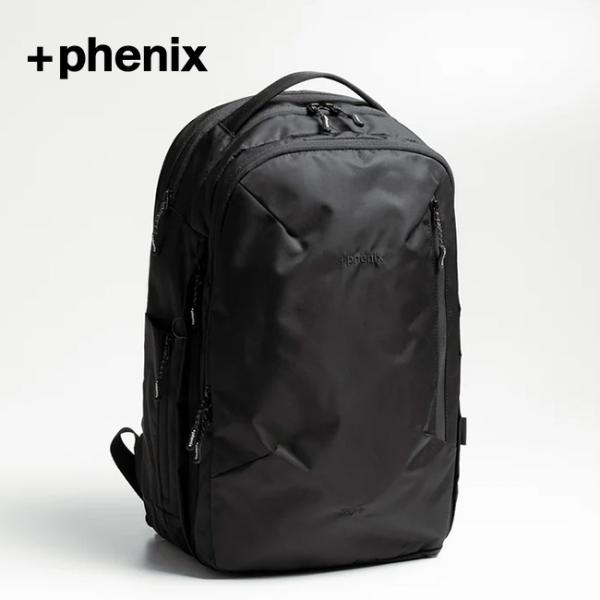 ＋phenix プラスフェニックス エクスパンドバックパック20+ POZ-26009A