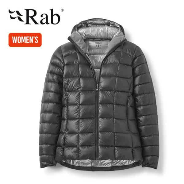 Rab（ラブ） ミシックGジャケット ウィメンズ QDB-63 Mythic G Jacket