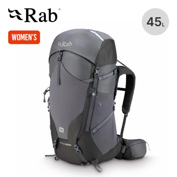 Rab（ラブ） エクシオン45ND QAP-76 リュック ザック バックパック
