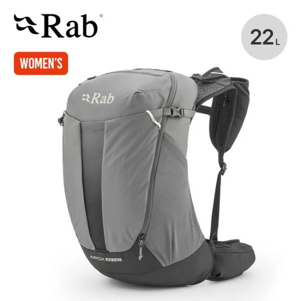 Rab（ラブ） エアロックス22ND QAQ-11 Airox 22ND レディース