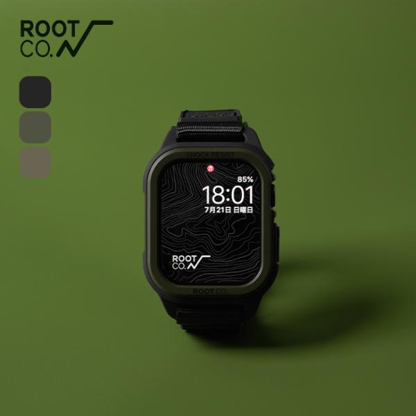 ROOT CO. ルートコー グラビティショックレジストケース Pro for