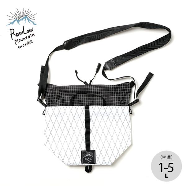 THE NORTH FACE - RawLow Mountain Works  タビチビトート  ホワイト RawLow Mountain Works ロウロウマウンテンワークス 5th