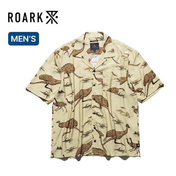 asaさま専用 ROARK REVIVAL ロアークリバイバル EMU GONZO SS RWJ1123 メンズ