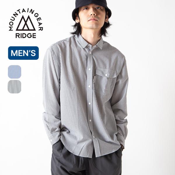 RIDGE MOUNTAIN GEAR リッジマウンテンギア ベーシックロングスリーブ