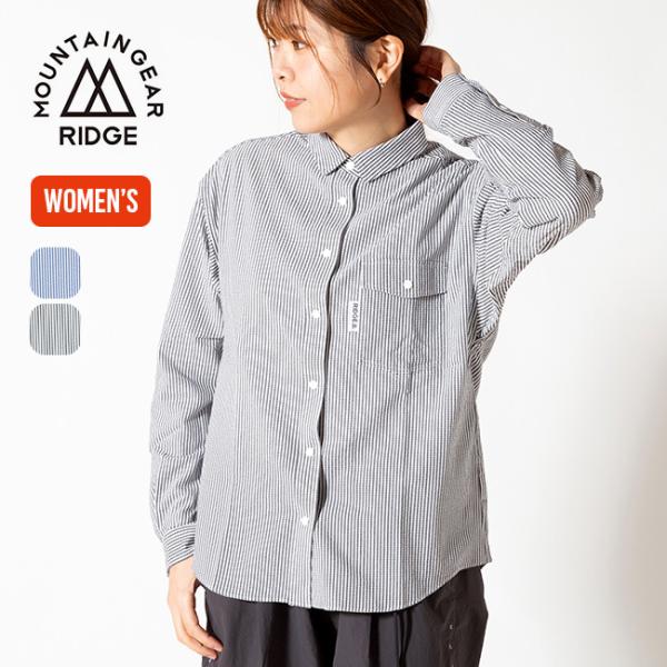 RIDGE MOUNTAIN GEAR リッジマウンテンギア ベーシックロングスリーブ