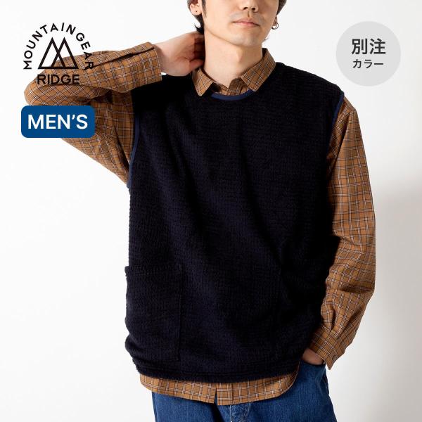 RIDGE MOUNTAIN GEAR リッジマウンテンギア アルファブースターベスト 