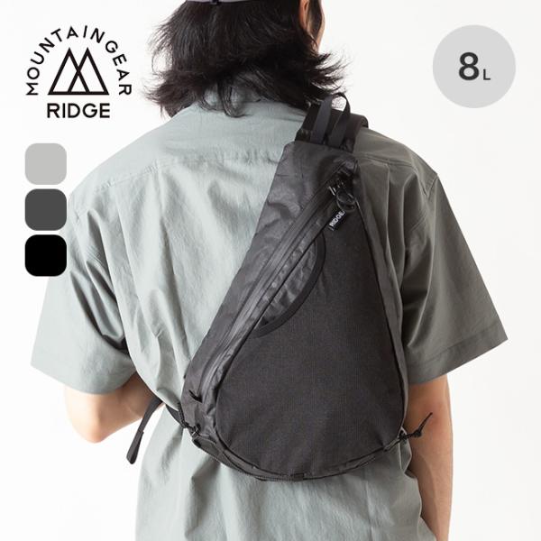 RIDGE MOUNTAIN GEAR リッジマウンテンギア サッシュパック Sash Pack
