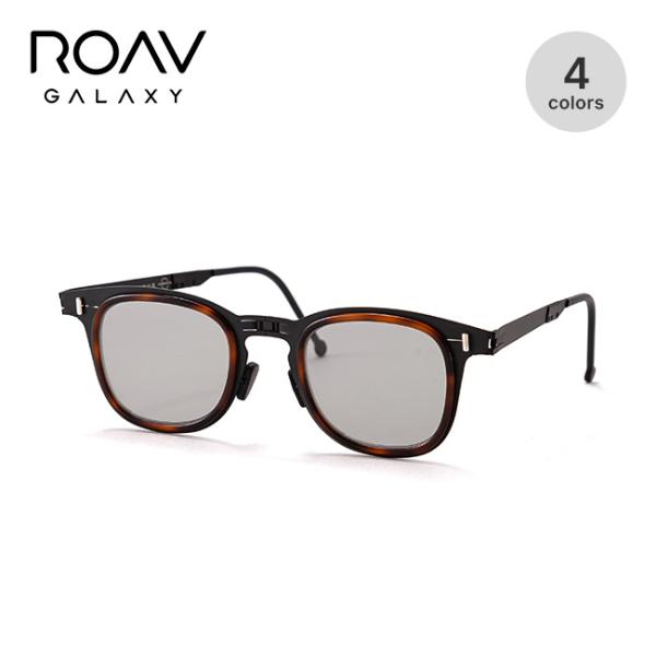 ROAV GALAXY ローブギャラクシー ダラス[ヴィジョン&アセテート