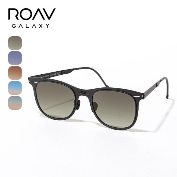 新品 ROAV GALAXY ブラックオクタゴナルサングラ折りたたみ式 超軽量 楽天市場】サングラス 折りたたみ メンズ レディース 偏光