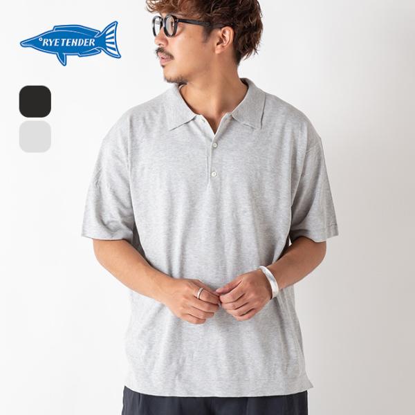 RYE TENDER ライテンダー アダムスポロ 20022500 ADAMS POLO ユニ