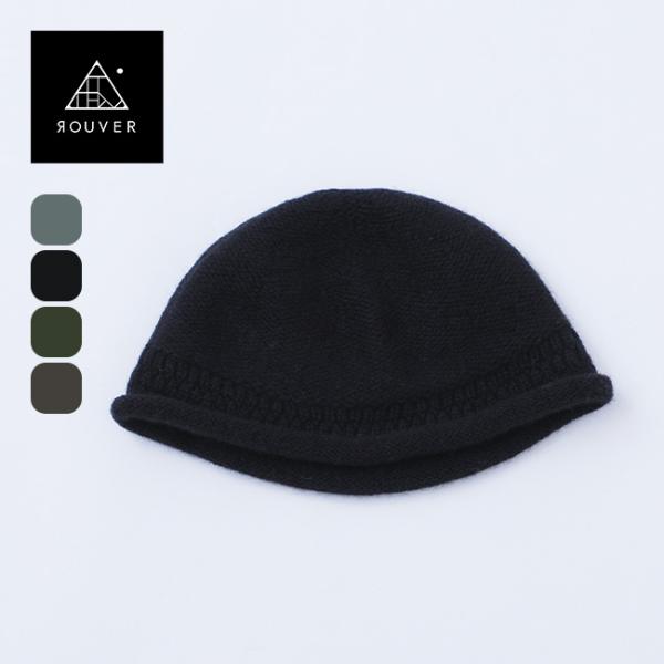 ROUVER ルーバー ポンとハット RVM-AW-CP06 メンズ レディース ユニ