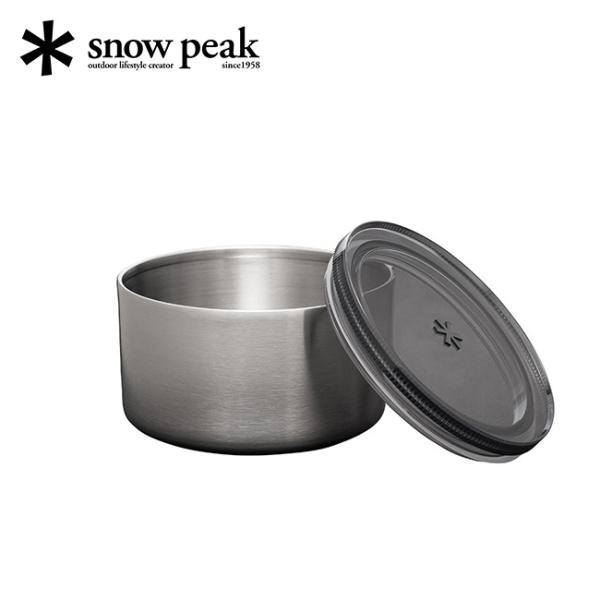 snow peak スノーピーク マルチ キャニスター : OutdoorStyle