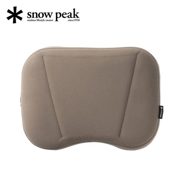 【新品】　 peak Air Pillow TW-097 snow peak（スノーピーク） エアピロー TM-097 Air Pillow 枕 寝具