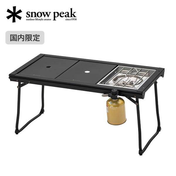 snow peak（スノーピーク） 2026 国内限定 エントリーIGT フラット