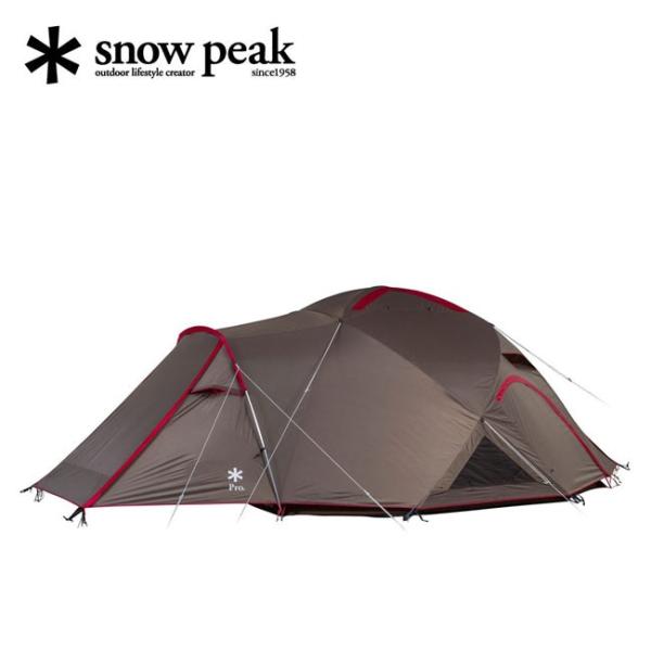 スノーピーク　ランドブリーズ4 キャンプ アウトドア テント　グランドシート付き Snow Peak ランドブリーズ4の商品紹介 | hinata〜もっとそとが