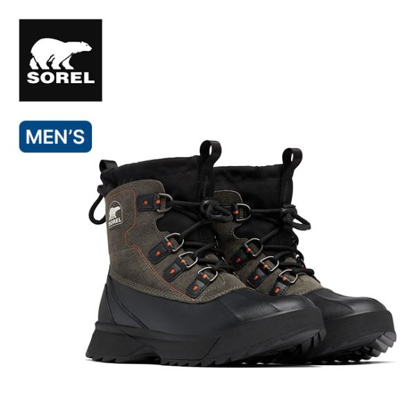 SOREL ソレル スカウト87エックスティーWP メンズ NM5170 ウィンター