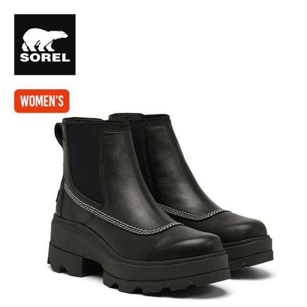 SOREL ソレル ジョアンフォーワードチェルシー【ウィメンズ】 NL5264