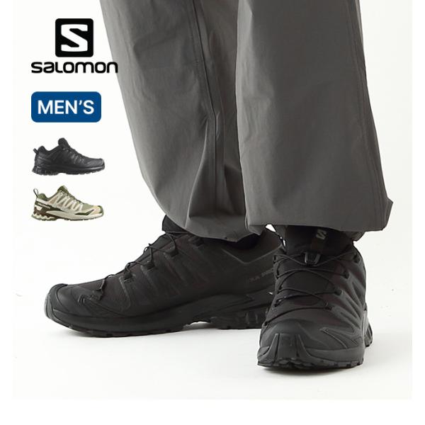 SALOMON（サロモン） XAプロ3DV9 GTX メンズ GORE-TEX 男性用 靴