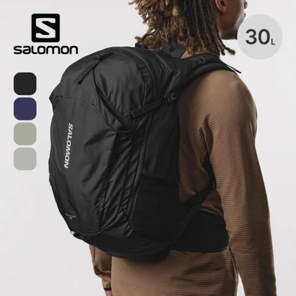 SALOMON TRAILBLAZER 30 サロモントレイルブレイザー 30L sundaymountain_s22196