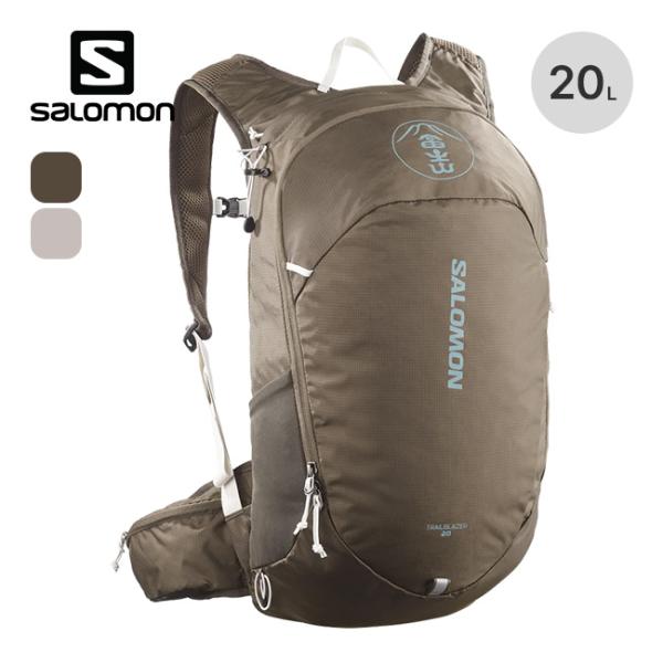 SALOMON サロモン トレイルブレイザー20 マウントフジ TRAILBLAZER 20 Mt FUJI バッグ リュック 旅行 富士山 日本限定 トレイル 鞄 2026 秋冬