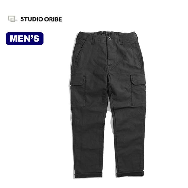 STUDIO ORIBE [スタジオオリベ] カーゴパンツ STUDIO ORIBE スタジオオリベ カーゴパンツ FC02 FRENCH CARGO