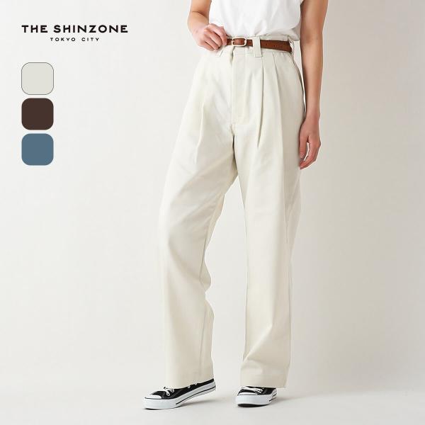 THE SHINZONE ザ シンゾーン トムボーイパンツ 20AMSPA64 THE SHINZONE ザ シンゾーン トムボーイパンツ 20AMSPA64
