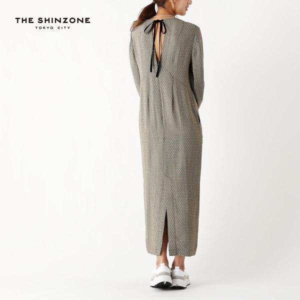 THE SHINZONE ザ シンゾーン コモンJQドレス : s89215 : OutdoorStyle 